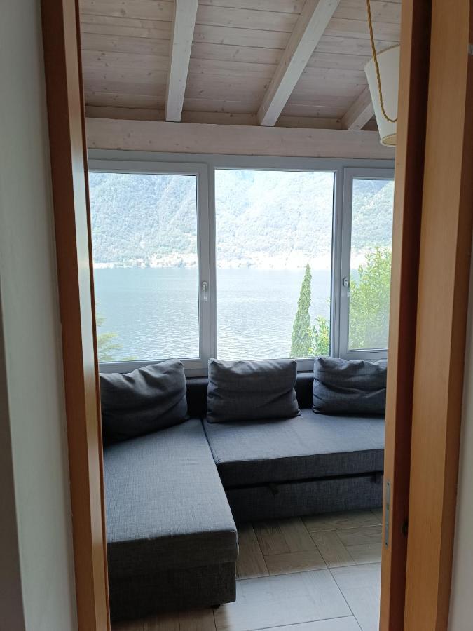 Prestine' Apartamento Nesso Exterior foto