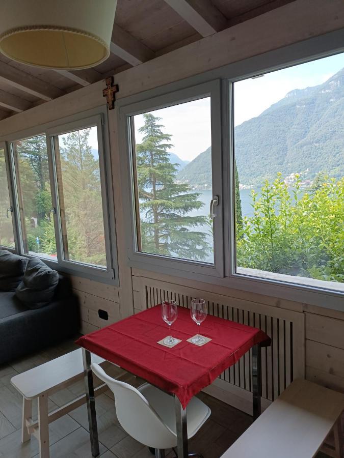 Prestine' Apartamento Nesso Exterior foto
